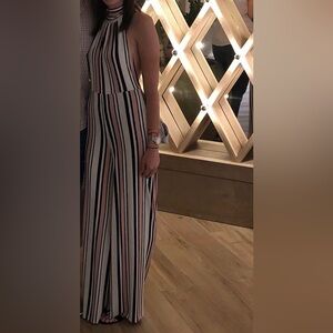 Jumpsuit pink size Large